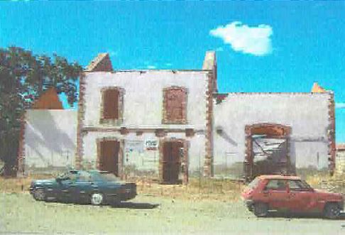 CENTRO DE RECEPCIÓN TURÍSTICA