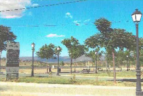 RECINTO FERIAL - FUTURO PABELLÓN MULTIUSOS